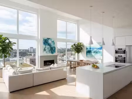superbe opportunité: t5 d'exception avec terrasse!