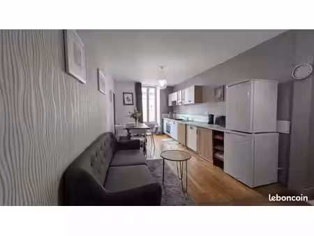 t2 meublé location