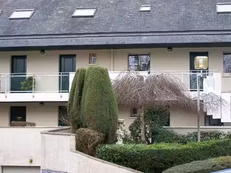 studio rdc mont saint aignan - secteur village - parking