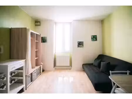 studio meublé à périgueux