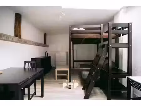 studio meublé à périgueux