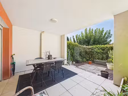 vente appartement 2 pièces  52.00m²  tournon