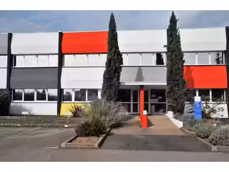 location bureaux mâcon 71000 100m² à 500m²