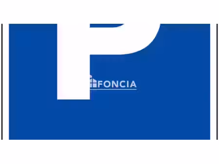 place de parking dans résidence sécurisée