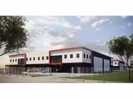 vente local d’activités gellainville 28630 357m²