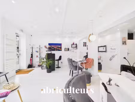 murs commerciaux de 59 m² à forte rentabilité en centre-ville en vente à chartres (28000)