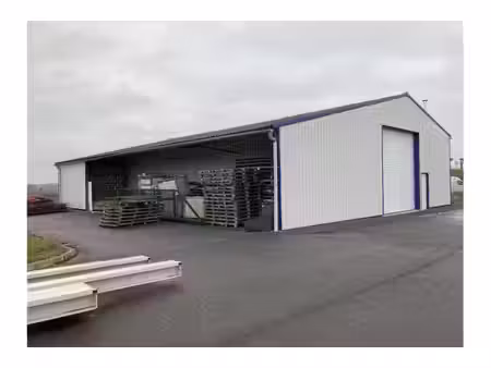 vente local d’activités chatillon sur loire 45360 416m²