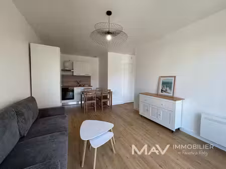 arques - maison meublee de 35m² refaite a neuf avec jardin