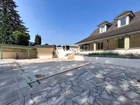 asson - location maison t5 en campagne