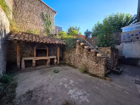 maison bout du pont de l'arn 5 pièce(s)