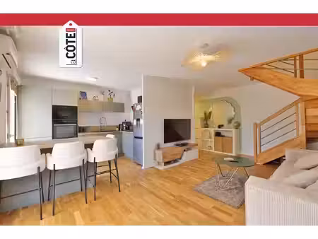 maison chateauneuf les martigues 3 pièce(s) 65 m2
