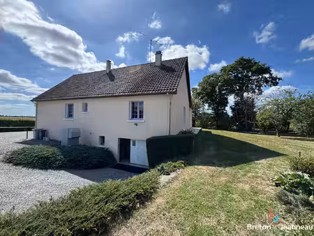 maison à courbeveille
