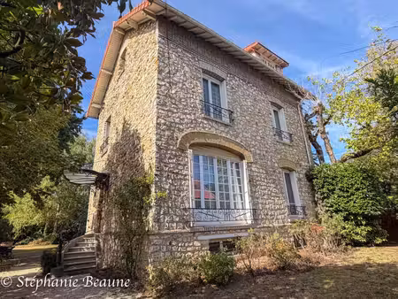 maison bourgeoise proche gare ermont-eaubonne