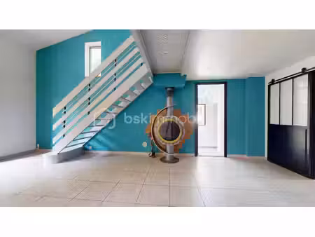 retour à la vente – maison familiale 125 m² – 4 chambres