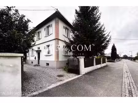 maison 7 pièces 5 chambres 154m2