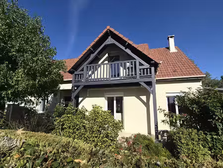pavillon en vente sur un terrain de 927 m²