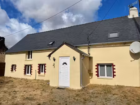 maison à vendre à la grée-saint-laurent (56120) - morbihan