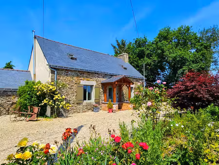 maison à vendre à la harmoye (22320) - côtes-d'armor