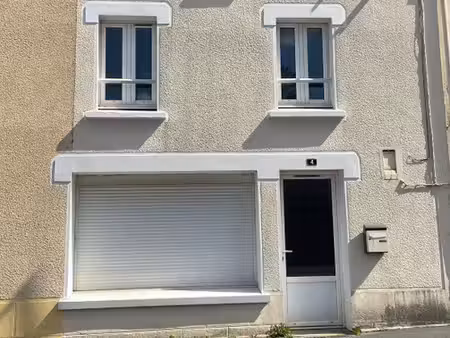 maison à vendre à la haye (50250) - manche