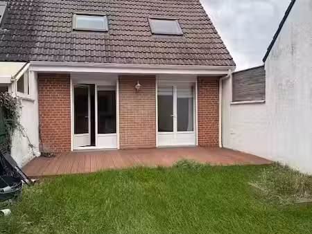 location maison 4 pièces 82.32 m² à marcq-en-baroeul (59700)  1 516 €
