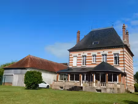 maison à vendre à molliens-dreuil (80540) - somme