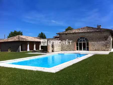 maison secteur montauban 8 pièce(s) 324 m2