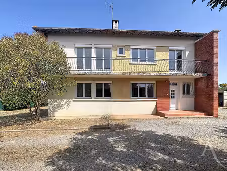 maison t5 pibrac 158.55 m²