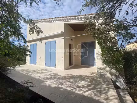 maison 51 m2 terrain 480m²