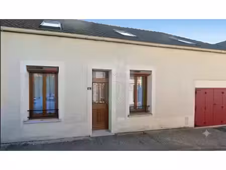 maison 3 chambre(s) à vendre