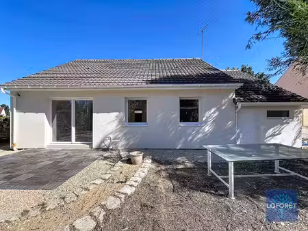 maison vayres sur essonne - rénovée - 75.6 m² - 810 m² de terrain