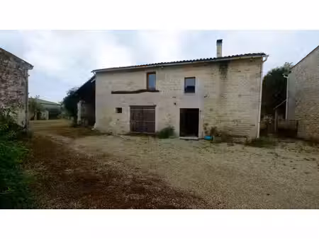 maison à vendre à coivert (17330) - charente-maritime