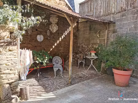 maison à vendre secteur villaines la juhel