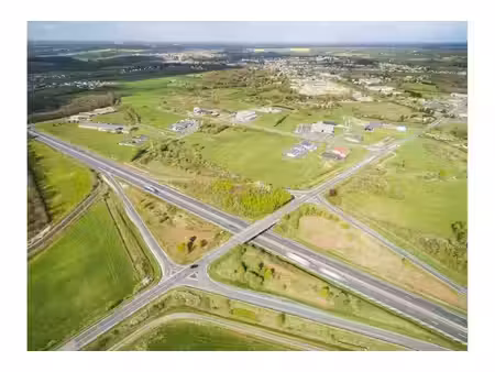 vente terrain argenton sur creuse 36200 10000m²