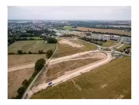 vente terrain aubigny sur nere 18700 16000m²