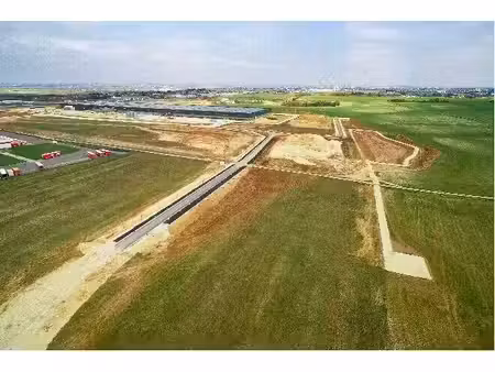 vente terrain bourges 18000 47800m²