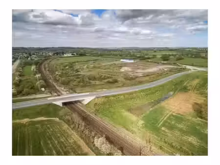 vente terrain celon 36200 58000m²