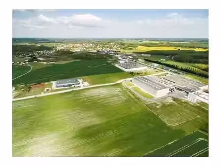 vente terrain chabris 36210 167000m²