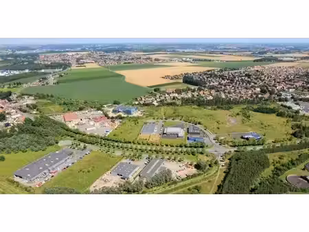 vente terrain courrieres 62710 9597m²