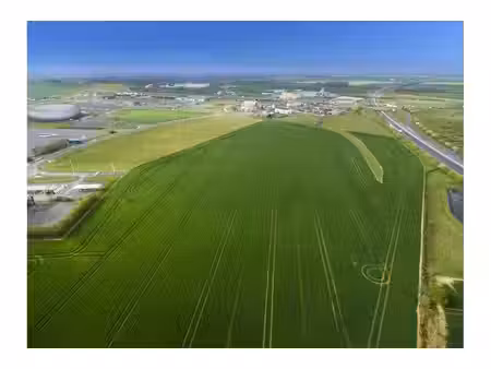 vente terrain deols 36130 66600m²