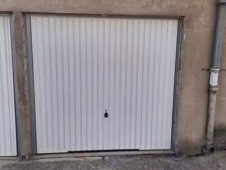 garage à louer proche bd des bourroches dijon