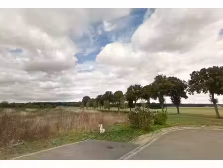vente terrain faverolles 28210 2000m²