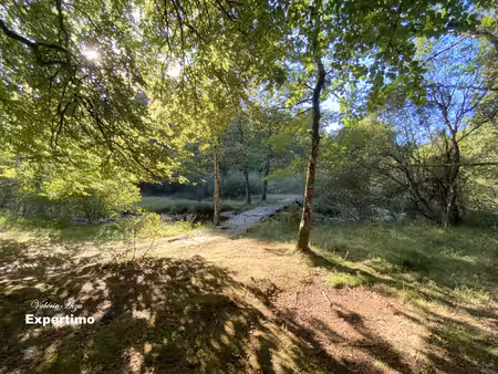 le soulié :terrain de 16ha