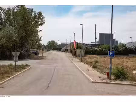 vente terrain mondragon 84430 10000m²