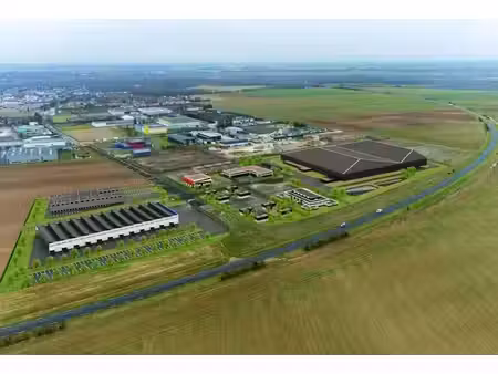 vente terrain nogent le roi 28210 14174m²