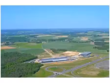 vente terrain sublaines 37310 900000m²