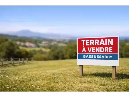 terrain bassussarry