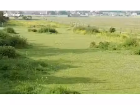 recherche terrain non constructible pour verger