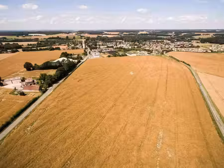 vente terrain thiron gardais 28480 40000m²
