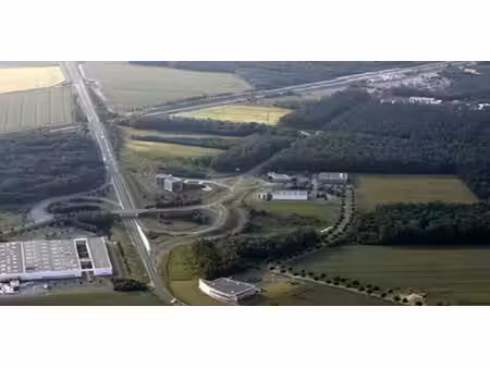 vente terrain vendome 41100 50000m²