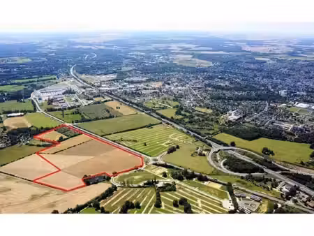 vente terrain vierzon 18100 200000m²